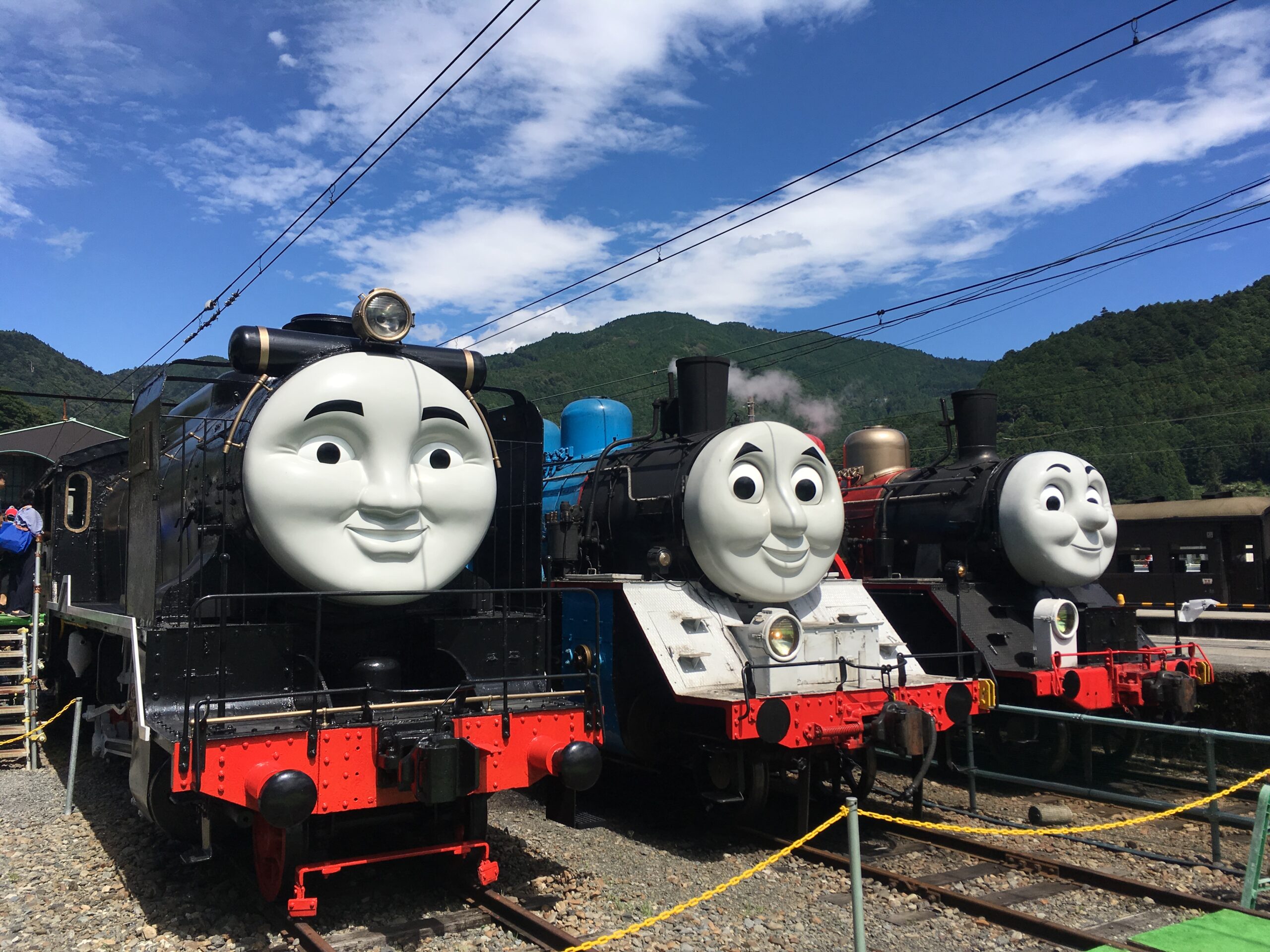 おしゃれ Amazon.co.jp: 機関車トーマス 7列車 機関車トーマス 模型